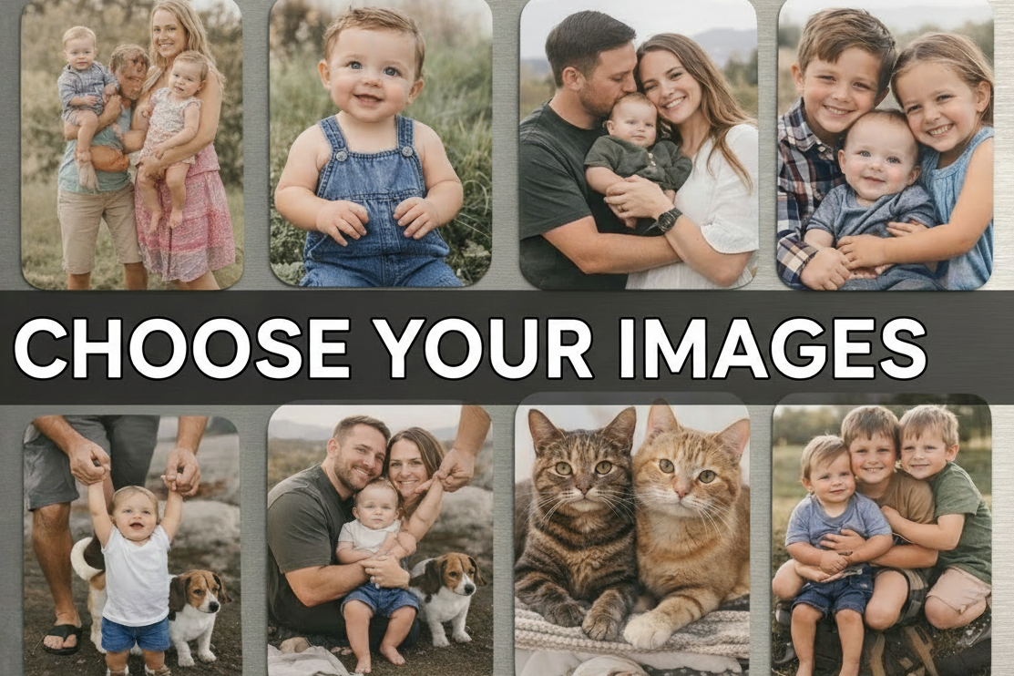 Turn Memories into Magnets