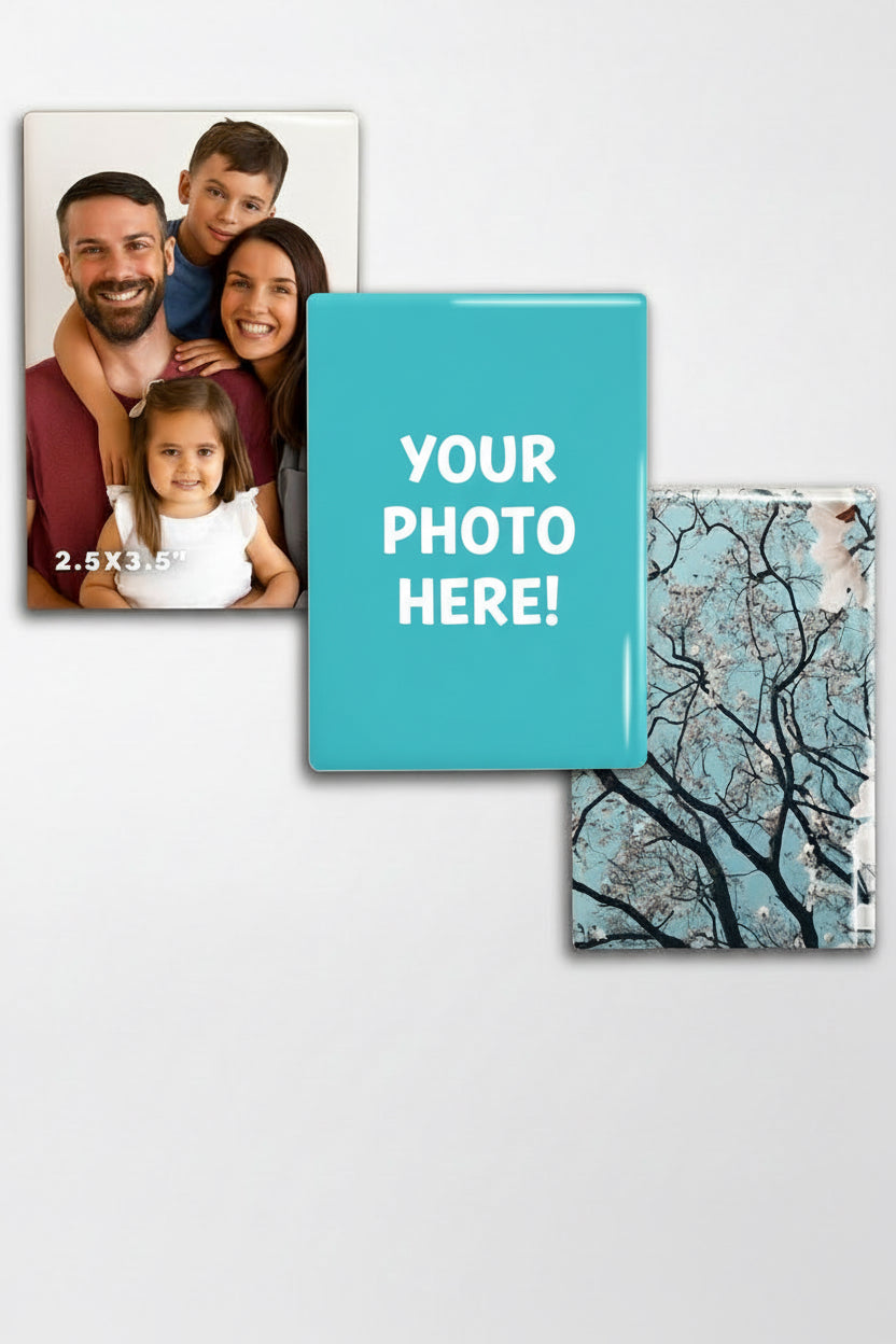 Turn Memories into Magnets